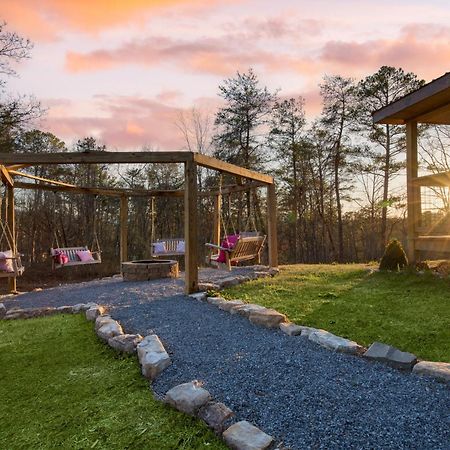 Pink Pines Avantstay Luxury Aesthetic Dream Home Indoor Pool Hot Tub 鸽子谷 外观 照片