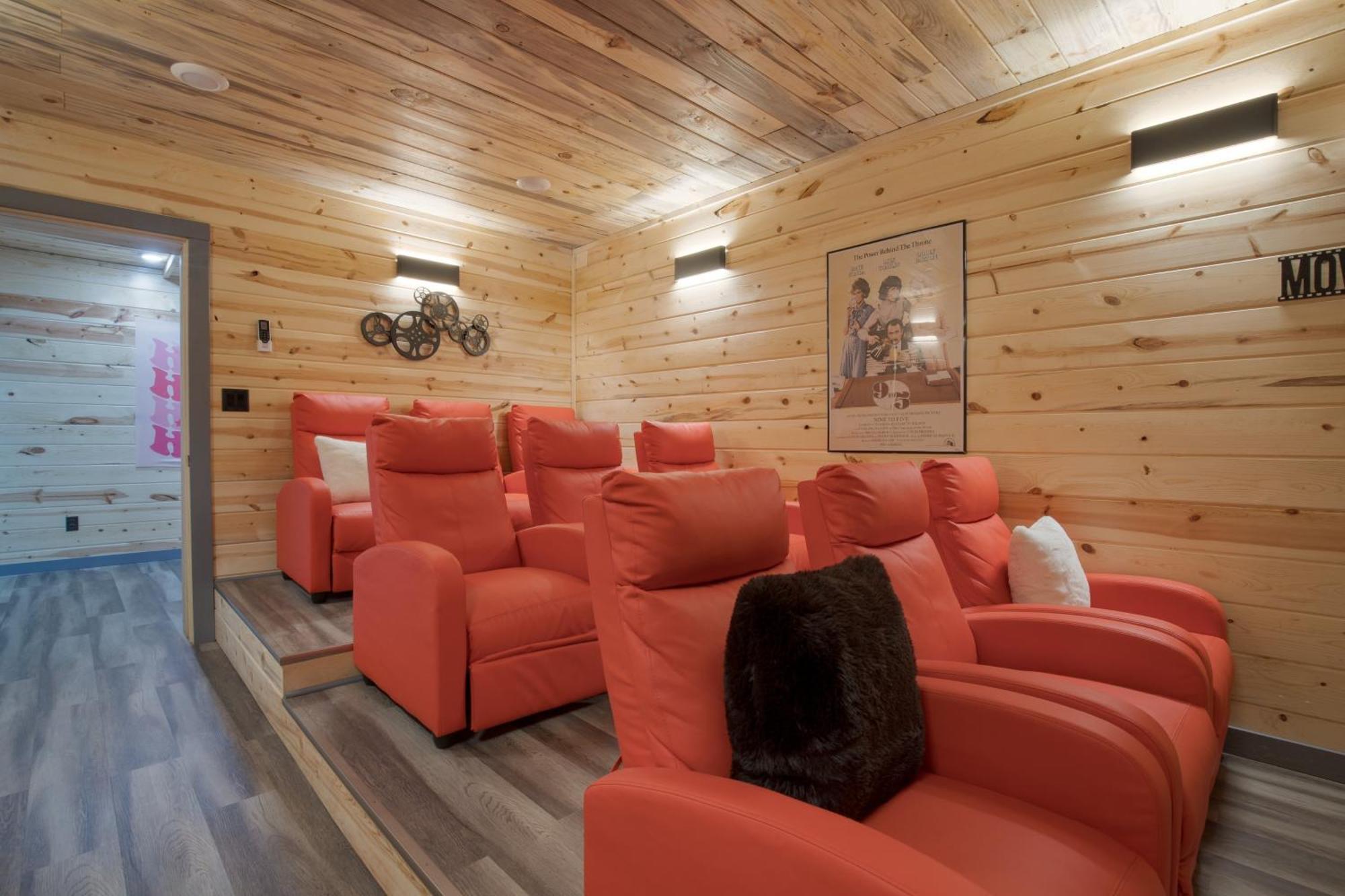 Pink Pines Avantstay Luxury Aesthetic Dream Home Indoor Pool Hot Tub 鸽子谷 外观 照片