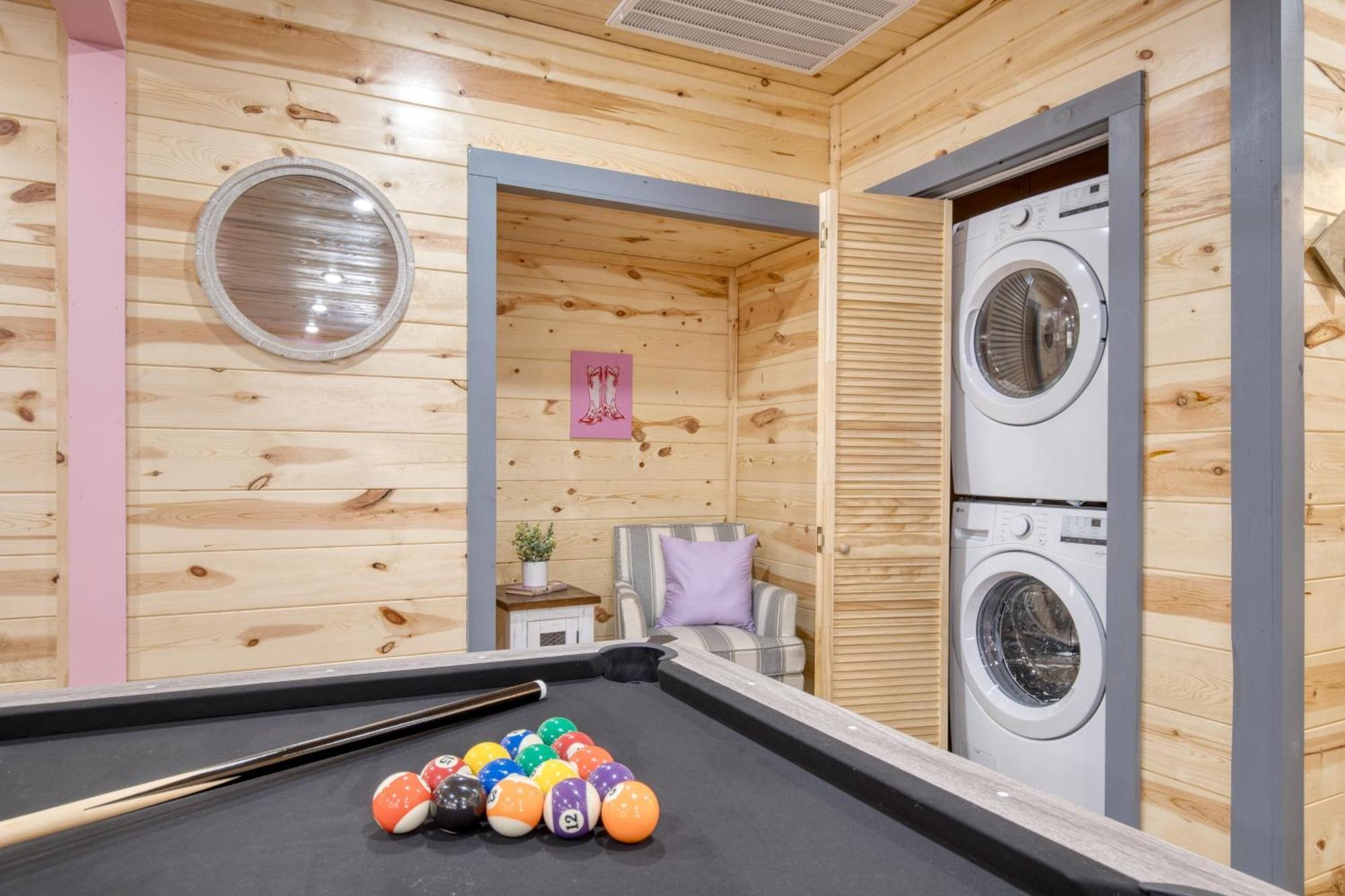 Pink Pines Avantstay Luxury Aesthetic Dream Home Indoor Pool Hot Tub 鸽子谷 外观 照片
